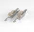 Male Quick Disconnect Coupler For Air or Water 1/4