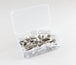 432 PCS Nylon Dental Polishing Prophy Brush Latch Type (144pcs/box)