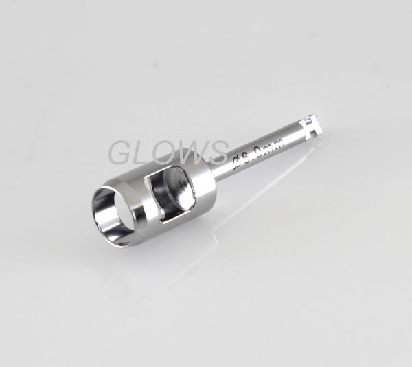 Dental Implant Tissue Punch mm Diameter Stainless Steel