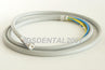 Silicone Handpiece Tubing Midwest 4 hole Connector