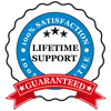 SATISFACTION GUARANTEE