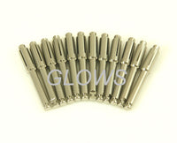 12 pcs Dental Mandrel For Polishing Discs Fit RA 3M Soflex