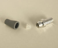 2 PC Saliva Ejector Tip Adaptor Converts HVE Valve to accept Saliva Ejector Tips
