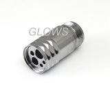 Dental Handpiece Converter Change Connector Midwest M4 to Borden B2 NEW