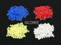 1000PCS Silicone Endo Stop Autoclavable Blue Red White Yellow Colors