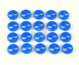 20 PCS Autoclavable Silicone Dental Handpiece Gasket, Midwest 4 Holes