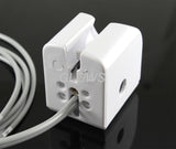 2 PCS Dental Handpiece Holder Hanger with Micro Air Switch Valve and Tubing