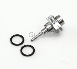 Dental Push Button Turbine Rotor for KAVO 647/640/630 SUPERTorque Handpiece