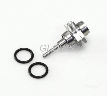 Dental Push Button Turbine Rotor for KAVO 647/640/630 SUPERTorque Handpiece