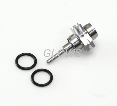 Dental Push Button Turbine Rotor for KAVO 647/640/630 SUPERTorque Handpiece