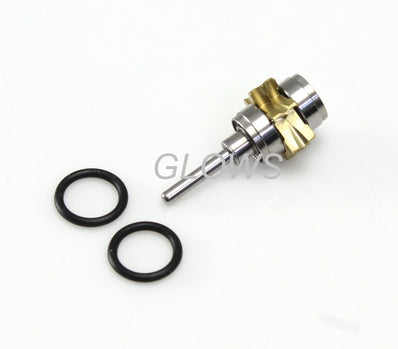 Dental Push Button Turbine Rotor for KAVO 642/632/645 BellaTorque Handpiece