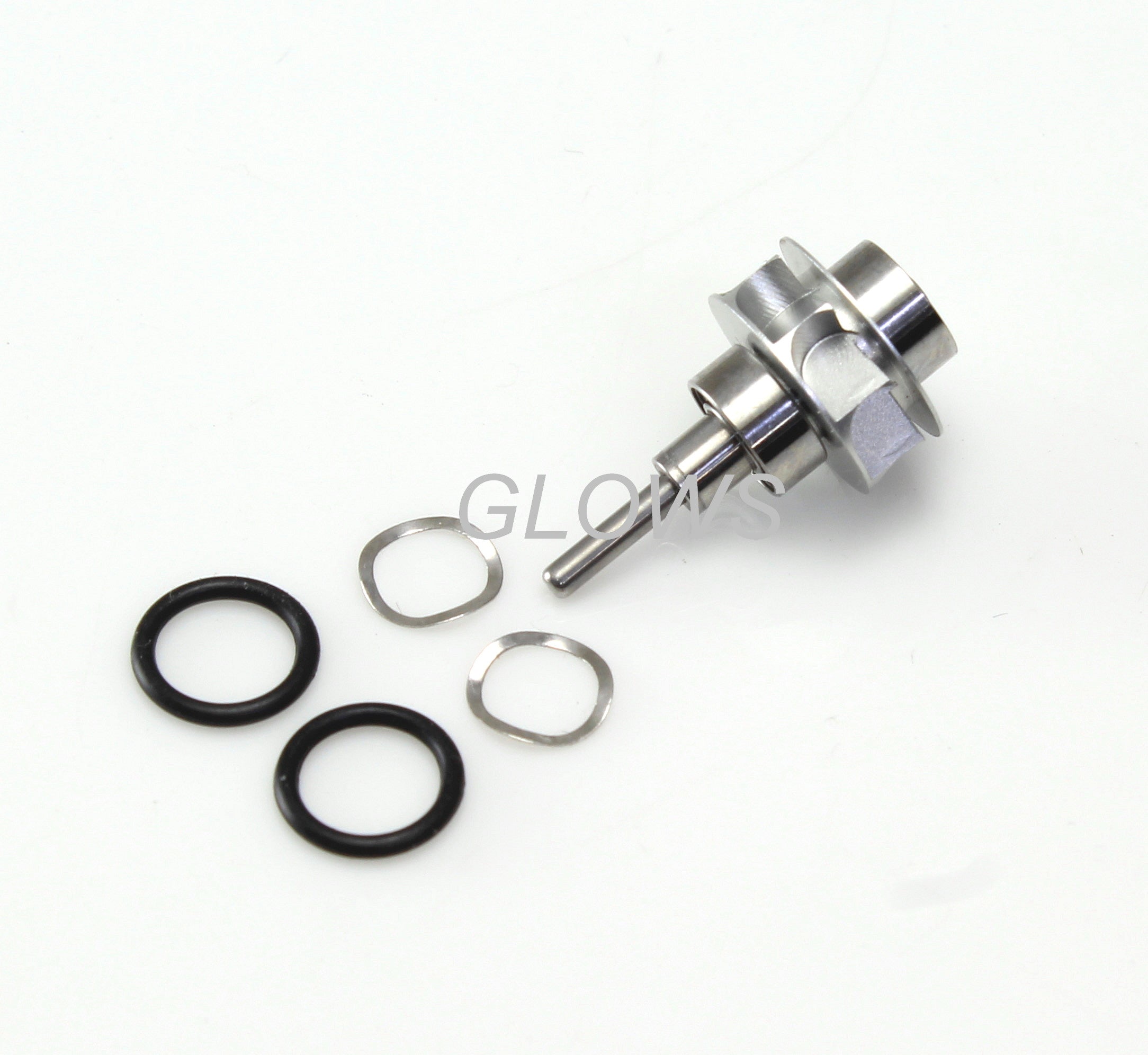 thumbnail image 2 of Push Button Dental Turbine Handpiece - Replacement For Kavo 634 P4 F4 By Handpiece-Guy 2 of 6