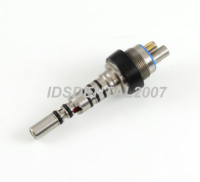 PL-001-QDJKLED 6 holes LED Coupler for KAVO Fiber Optic Handpiece