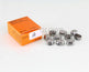 [LLD6] 10 PCS Stainless Steel Primary Molar Kids Crown Compatible 3M, Refill All Sizes
