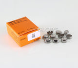 [LRD2] 10 PCS Stainless Steel Primary Molar Kids Crown Compatible 3M, Refill All Sizes