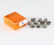 [LRD6] 10 PCS Stainless Steel Primary Molar Kids Crown Compatible 3M, Refill All Sizes