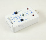 Dental Fiber Optic Handpiece Light Control Light Source Pack Set