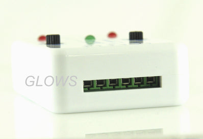 Dental Fiber Optic Handpiece Light Control Light Source Pack Set