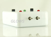 Dental Fiber Optic Handpiece Light Control Light Source Pack Set
