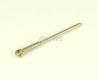 100 PCS Wheel Mandrel for Dental Lab Jewelry HP 3/32" Shank