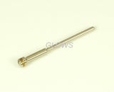 100 PCS Wheel Mandrel for Dental Lab Jewelry HP 3/32" Shank