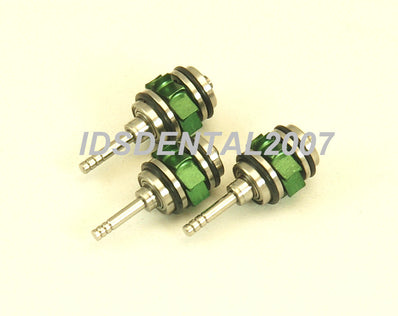 3PC Push Button Turbine for Midwest Tradition Push Button Midwest XGT Handpiece