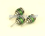 3PC Push Button Turbine for Midwest Tradition Push Button Midwest XGT Handpiece