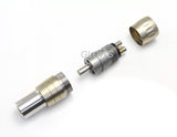 PL-001-QDJNLED 6 holes LED Coupler for NSK Fiber Optic Handpiece Compatible NSK PTL-CL-LED