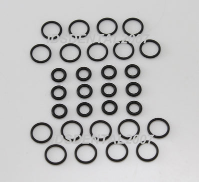6 SETS (30 pcs) Oring fit KAVO Multiflex Coupler