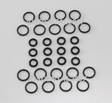 6 SETS (30 pcs) Oring fit KAVO Multiflex Coupler