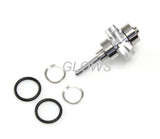 Dental Push Button Turbine for W&H 798 Handpiece