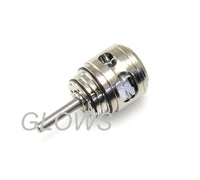Dental Push Button Turbine for NSK DynaLED M500LG Mini Head Handpiece (SX-MU03)
