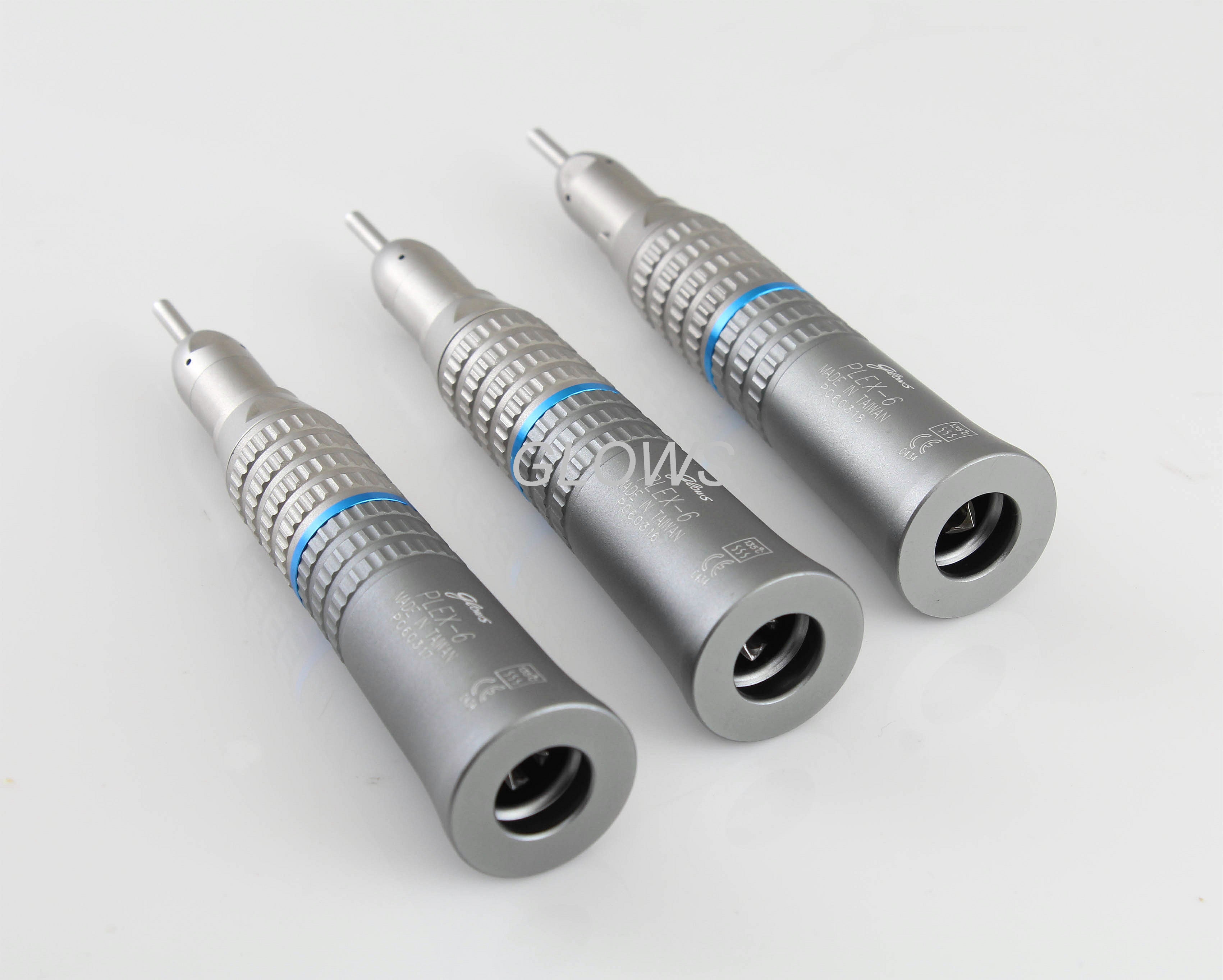 NSK Style Dental Slow Low Speed Handpiece Straight Nose Cone E-TYPE SEASKY-YP - Foto 2
