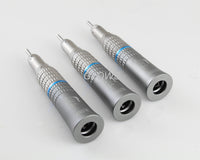 3 PCS Dental Low Speed Straight Handpiece PLEX-6 compatible to NSK EX-6