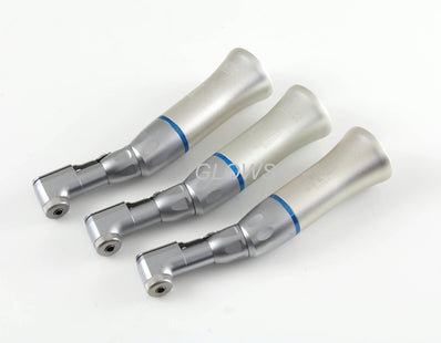 3pcs Dental Low Slow Speed Handpiece Straight Contra 4H 3pcs Dental Low Slow Speed Handpiece Straight Contra 4H