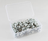 432 PCS Dental Prophy Rubber Cup, Latch Type (144pc/box)