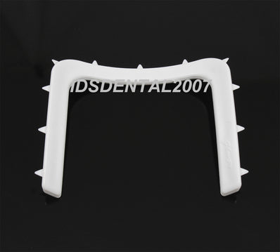 10 PCS Dental Plastic Rubber Dam Frame Holder Instrument Autoclavable