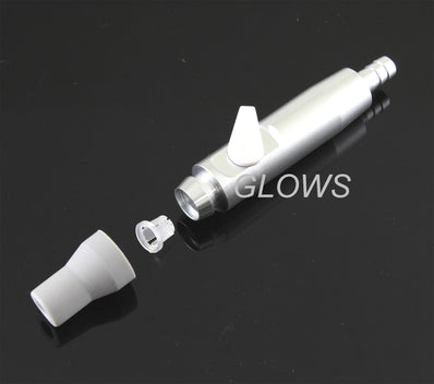 Autoclavable Dental Saliva Ejector Valve with Filter Inside Dental SE Valve