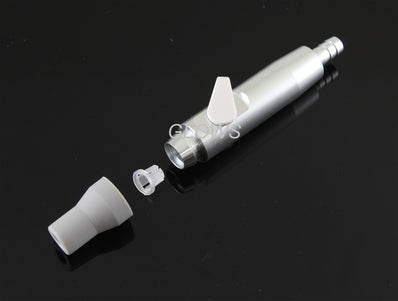 3PC Autoclavable Dental Saliva Ejector Valve with Filter Inside Dental SE Valve
