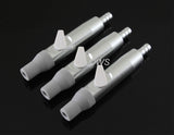3PC Autoclavable Dental Saliva Ejector Valve with Filter Inside Dental SE Valve