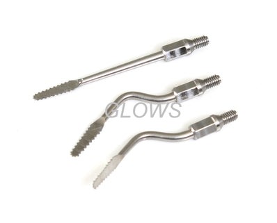 Dental Sonic Tip for Surgery SFS100 101 102 Germany Stainless Steel Komet Type