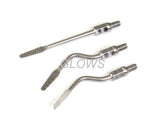 Dental Sonic Tip for Surgery SFS100 101 102 Germany Stainless Steel Komet Type