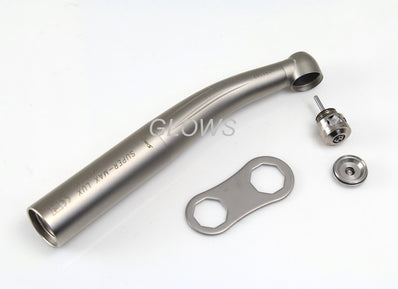 GLOWS SUPER-MAX LUX M600KL (NSK S-MAX M600KL STYLE) FIBER OPTIC HANDPIECE STANDARD HEAD FIT KAVO COUPLER