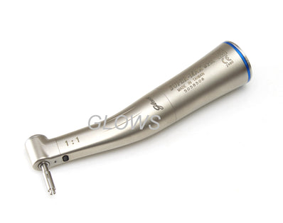 1:1 Dental Fiber Optic Push Button Contra Angle Handpiece NSK S-MAX M25L Style