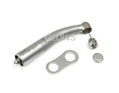 GLOWS SUPER-MAX LUX M600L (NSK S-MAX M600L STYLE) FIBER OPTIC HANDPIECE STANDARD HEAD FIT NSK COUPLER