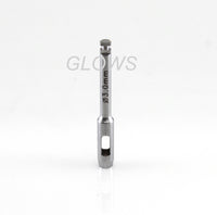 Dental Implant Tissue Punch 3.0 mm Diameter Stainless Steel