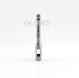 Dental Implant Tissue Punch 3.0 mm Diameter Stainless Steel