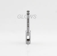 Dental Implant Tissue Punch 3.5 mm Diameter Stainless Steel