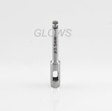 Dental Implant Tissue Punch 3.5 mm Diameter Stainless Steel