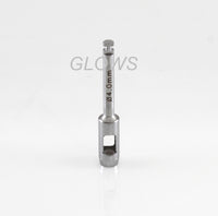 Dental Implant Tissue Punch 4.0 mm Diameter Stainless Steel